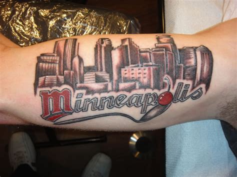 Minneapolis Tattoo .